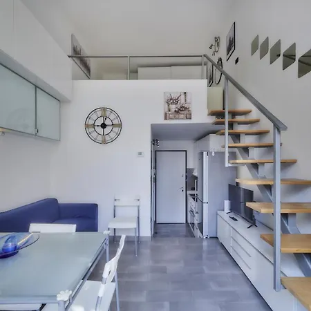 Loft Lägenhet