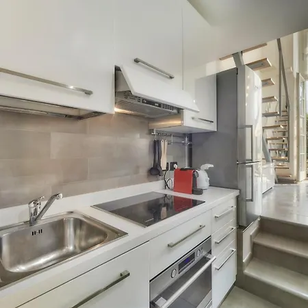 Lägenhet Loft Lecco