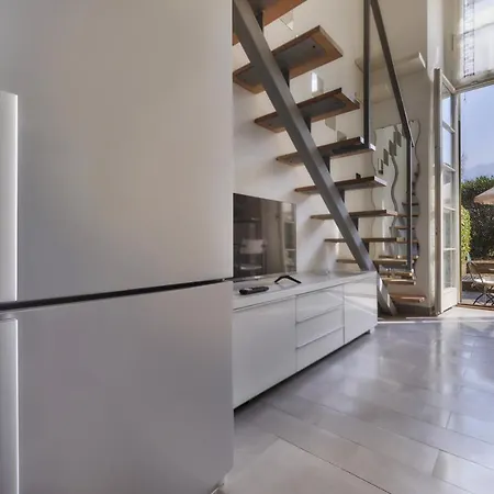 Loft Lägenhet Lecco