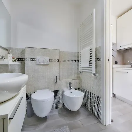 Loft Lägenhet Lecco