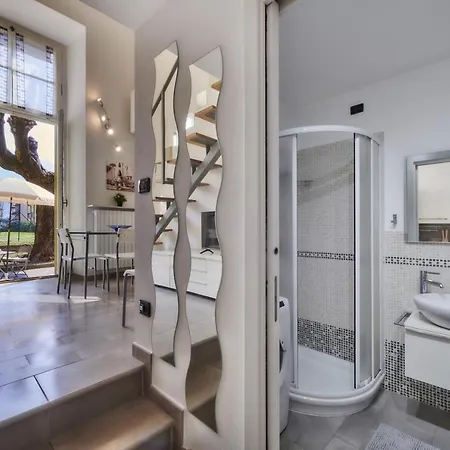 Loft Lägenhet *