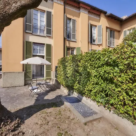 Loft Lägenhet Lecco