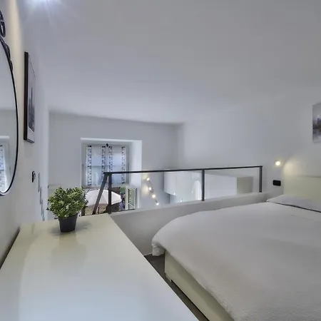 Lägenhet Loft