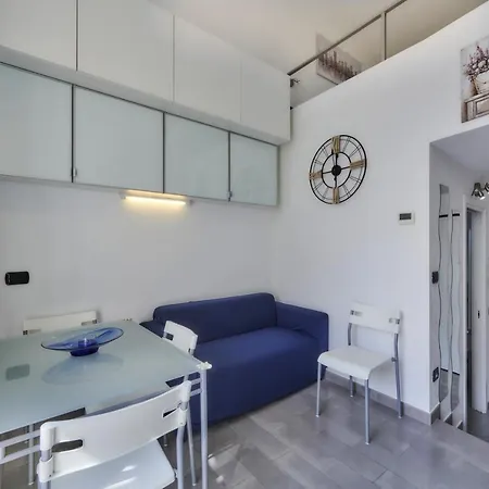 Loft Lägenhet *