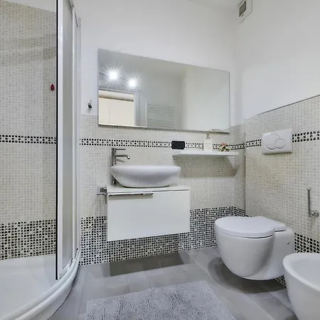 Loft Lägenhet Lecco