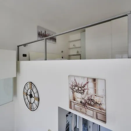 Lägenhet Loft